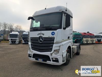 Mercedes Actros 1845 Actros 1845