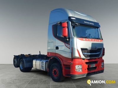 Iveco AS260S48Y/P AS260S48Y/P