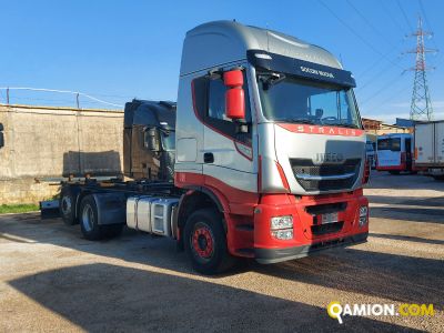 Iveco AS260S48Y/P AS260S48Y/P