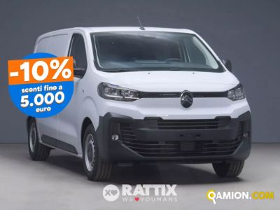 Citroen JUMPY 1.5 BlueHDI 120CV M (IVA ESCLUSA)