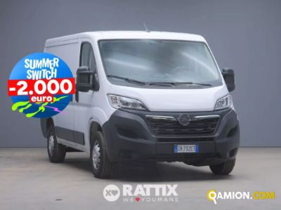 Opel MOVANO 2.2 BlueHDI 120CV Edition L1H1 (IVA ESCLUSA)