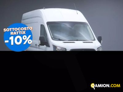 Ford TRANSIT 350 2.0 TDCI 170CV Trend L3H2 RWD (IVA ESCLUSA)