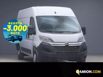 Citroen JUMPER 35 2.2 BlueHDI 140CV L2H2 Business (IVA ESCLUSA)