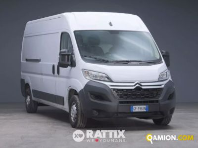 Citroen JUMPER 2.2 BlueHDI 120CV Business L3H2 (IVA ESCLUSA)