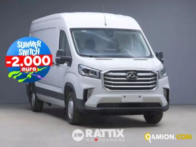 Maxus VAN 2.0 CRDI 150CV RWD L3H2 + Pack 2 (IVA ESCLUSA)