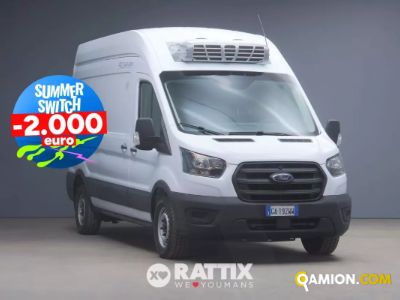 Ford TRANSIT 350 2.0 TDCI 170CV Trail L3H2 Frigo N1 (IVA ESCLUSA)