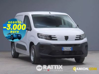 Peugeot PARTNER 1.5 BlueHDI 100CV L1 Standard (IVA ESCLUSA)