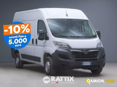 Opel MOVANO 2.2 Bluehdi 140CV Edition L2H2 (IVA ESCLUSA)