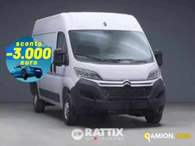 Citroen JUMPER 2.2 BlueHDI 140CV Business L2H1 (IVA ESCLUSA)