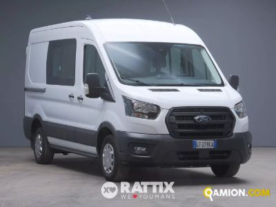 Ford TRANSIT 310 2.0 TDCI 130CV Trend L2H2 6 p.ti (IVA ESCLUSA)