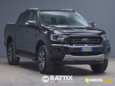 Ford RANGER 2.0 213CV Double Cab Wildtrak Auto N1 Autocarro (IVA ESENTE) + gancio traino