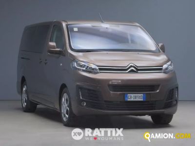 Citroen Spacetourer XL 2.0 Bluehdi 180CV Business EAT8 9p.ti
