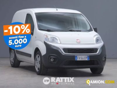 Fiat FIORINO 1.3 MJT 95CV SX N1 Allestito (IVA ESCLUSA)