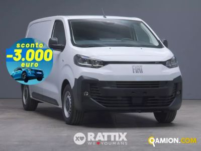 Fiat SCUDO 1.5 BlueHDI 120CV L2H1 (IVA ESCLUSA)