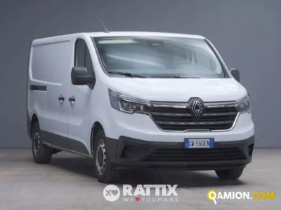 Renault TRAFIC T30 2.0 BlueDCI 130CV L2H1 (IVA ESCLUSA)