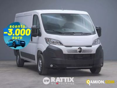Citroen JUMPER 2.2 BlueHDI 120CV L2H1 (IVA ESCLUSA)