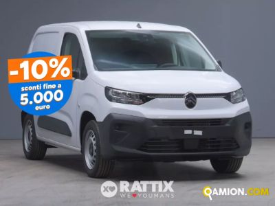 Citroen BERLINGO Van 1.5 BlueHDI 100CV M portata maggiorata (IVA ESCLUSA)