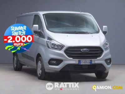 Ford Transit Custom 300 2.0 TDCI 130CV Titanium L2H1 (IVA ESCLUSA)