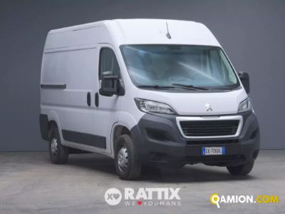 Peugeot BOXER 2.2 BlueHDI 140CV L2H2 (IVA ESCLUSA)