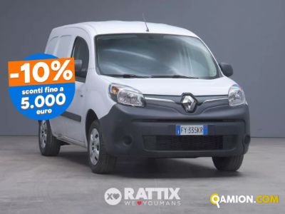 Renault kangoo z.e. Motore Elettrico 44KW Ice (IVA ESCLUSA)