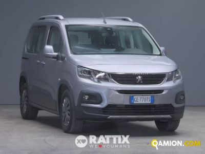 Peugeot Rifter  mix 1.5 BlueHDI 130CV L1 Allure Autocarro (IVA ESCLUSA)