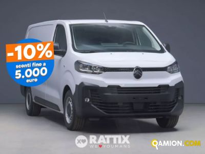 Citroen JUMPY 2.0 BlueHDI 140CV XL (IVA ESCLUSA)