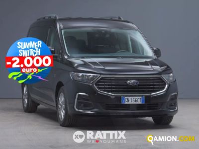 Ford grand tourneo 2.0 Ecoblue 122CV Titanium Auto (IVA ESCLUSA) 7p.ti