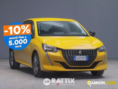 Peugeot 208 1.5 BlueHDI 100CV Active Pack