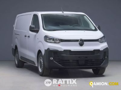 Citroen JUMPY 2.0 BlueHDI 140CV XL (IVA ESCLUSA)