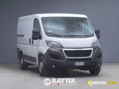 Peugeot BOXER 328 2.2 BlueHDI 120CV L1H1 Autocarro (IVA ESCLUSA)