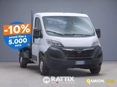 Opel MOVANO  2.2 BlueHDI 140CV Sponda ribaltabile (IVA ESCLUSA)