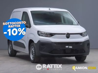 Citroen BERLINGO Van 1.5 BlueHDI 100CV M portata maggiorata (IVA ESCLUSA)