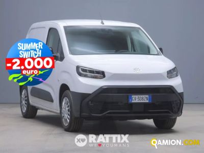 Toyota proace city 1.5D 100CV Comfort (IVA ESCLUSA) 