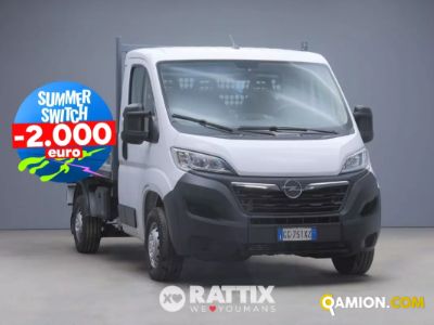 Opel MOVANO  2.2 BlueHDI 140CV Sponda ribaltabile (IVA ESCLUSA)