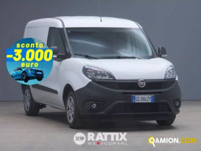 Fiat DOBLO 1.3 MJT 95CV Lounge CH1 N1 (IVA ESCLUSA)