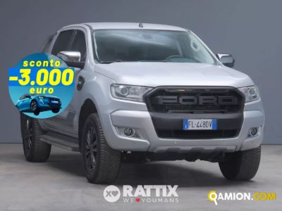 Ford RANGER 2.2 TDCI 160CV Double Cab Limited Auto N1 Autocarro (IVA ESENTE)
