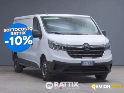 Renault TRAFIC T30 2.0 BlueDCI 130CV L2H1 (IVA ESCLUSA)