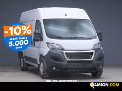 Peugeot BOXER 2.2 BlueHDI 120CV L2H2 (IVA ESCLUSA)