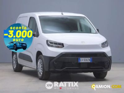 Toyota proace city