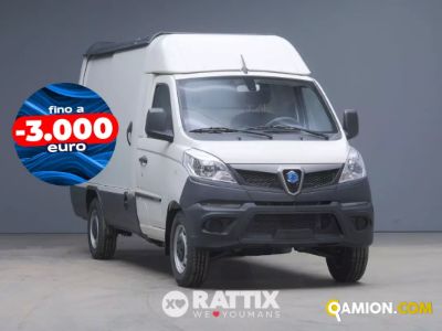 Piaggio PORTER VAN 1.5 NP6 LPG Long Range 3070L Plus (IVA ESCLUSA)