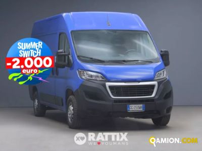 Peugeot BOXER 330 2.2 BlueHDI 140CV L2H2 (IVA ESCLUSA)