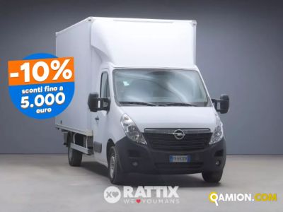 Opel MOVANO 2.3 cdti 145CV L4 Gran Vol. Cabinato (IVA ESCLUSA)