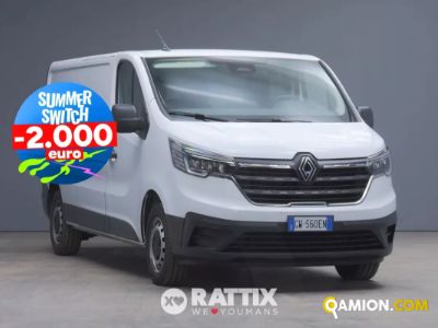 Renault TRAFIC T30 2.0 BlueDCI 130CV L2H1 (IVA ESCLUSA)