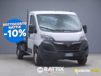 Opel MOVANO  2.2 BlueHDI 140CV Sponda ribaltabile (IVA ESCLUSA)