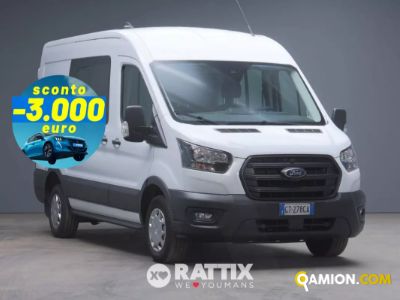 Ford TRANSIT 310 2.0 TDCI 130CV Trend L2H2 6 p.ti (IVA ESCLUSA)
