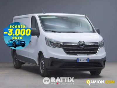 Renault TRAFIC T30 2.0 BlueDCI 130CV L2H1 (IVA ESCLUSA)
