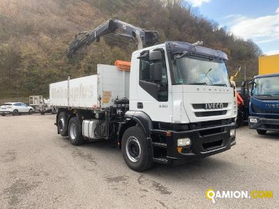 Iveco STRALIS AD260S33 STRALIS AD260S33
