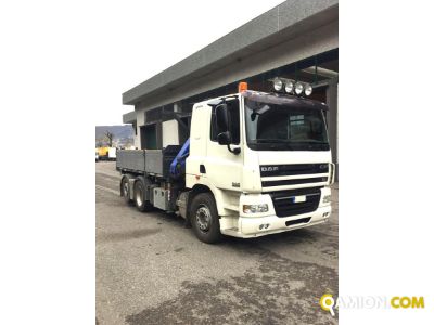 Daf CF85 cf85.410