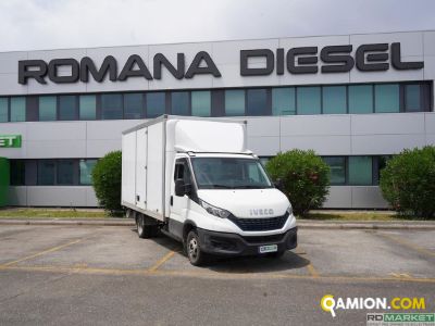 Iveco 35C14 CABINATO