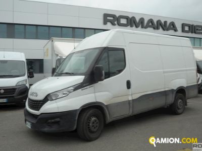 Iveco 35S14 FURGONE